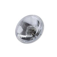 SHIN YO Headlight insert 4 1/2 inch, embossed glass, with...