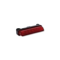 SHIN YO Mini LED taillight, red glass, E-approved