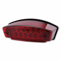 SHIN YO LED taillight MONSTER, red glass, E-approved