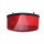SHIN YO LED taillight MONSTER, red glass, E-approved