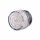SHIN YO Einsatz LED-Mini-Rücklicht BULLET, rund, Glas transparent