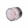 SHIN YO Insert LED mini taillight BULLET, round, transparent glass