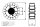 ElectroSport Stator ESG010 for alternator
