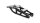 HIGHSIDER AKRON-RS PRO, YAMAHA MT-09 21-, inkl. Kennzeichenbeleuchtung