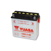 YUASA Battery 12N 5,5-3B