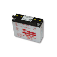 YUASA Battery YB 16AL-A2 without acid pack