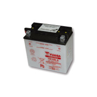 YUASA Battery YB 16B-A without acid pack