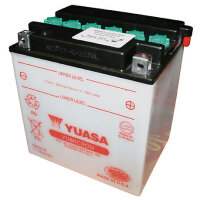 YUASA Battery YB 30 L-B without acid pack