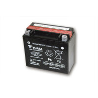 YUASA Battery YTX 20HL-BS