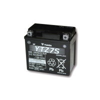 YUASA Battery YTZ 7 S maintenance-free (AGM)