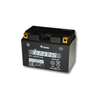 YUASA Battery YTZ 12 S maintenance-free (AGM), 12V 8,6AH