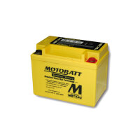 MOTOBATT Battery MBTX4U
