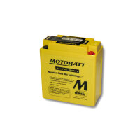 MOTOBATT Battery MB5U