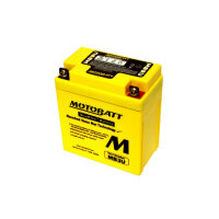 MOTOBATT Battery MB3U