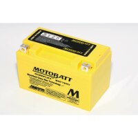 MOTOBATT Battery MBTX7ABS