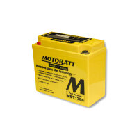 MOTOBATT Battery MBT12B4