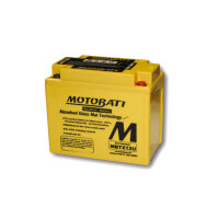 MOTOBATT Battery MBTX12U