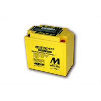 MOTOBATT Battery MBYZ16H