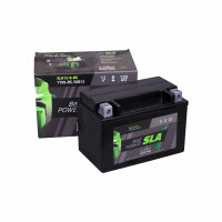INTACT Bike-Power SLA Batterie YTX 9-BS