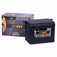 INTACT Bike Power HVT battery CHD4-12, filled and...