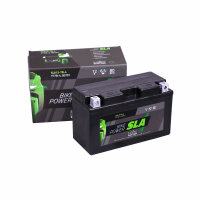 INTACT Bike Power SLA Battery YT7B-4