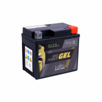 INTACT Bike Power GEL Battery CB5L-B