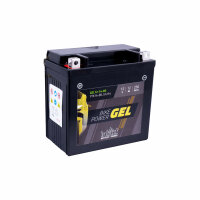 INTACT Bike Power GEL battery YTX14-BS