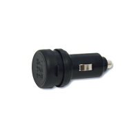 Uni-Parts Double USB plug