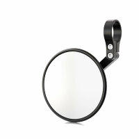 SHIN YO CIRCULA-S handlebar end mirror, short