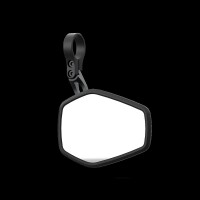HIGHSIDER ESAGANO-RS handlebar end mirror, short
