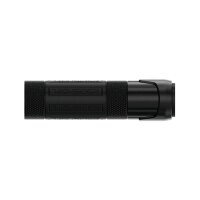HIGHSIDER AKRON handlebar grip rubber, 7/8 inch (22.2 mm), 132 mm, black