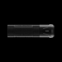 HIGHSIDER AKRON Lenkergriffgummi, 7/8 Zoll (22,2 mm), 132 mm, schwarz