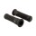 SHIN YO MARANO handlebar grip rubber, 7/8 inch (22,2 mm), 132 mm, black
