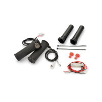 DAYTONA Heating handles for H-D (1 inch) with integrated...
