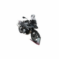 MRA MRA Vario touring screen BMW F 750 GS, 2018-, clear, with ABE .