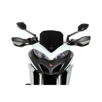 MRA MRA Sportscheibe SP, Ducati MULTISTRADA 950 /S V2 /S, 2017-, schwarz