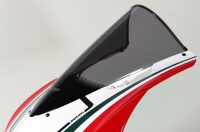 MRA Racing windshield, DUCATI 1199 Panigale 12-, smoke grey
