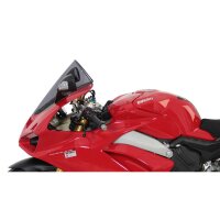 MRA Racing screen R, DUCATI PANIGALE V4/S 18-19, PANIGALE...