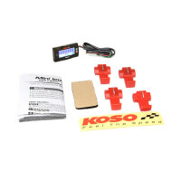 KOSO Fuel gauge Mini Style 3