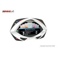 KOSO Digitales Multifunktions-Cockpit RXF TFT