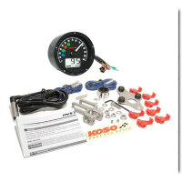 KOSO Digital speedometer TNT-01 S