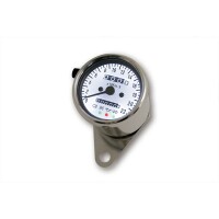 Uni-Parts Stainless steel speedometer, 1400 RPM,...