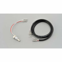 DAYTONA Temperature sensor with 1/8 inch thread and external cable for VELONA instruments
