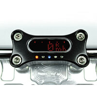 motogadget Mounting set on handlebar for motoscope mini
