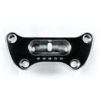 motogadget msm HD Handle Bar Top Clamp for mounting the motoscope mini