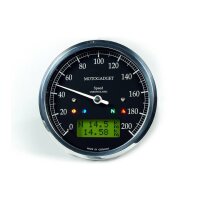 motogadget Speedometer Chronoclassic speedo, analogue