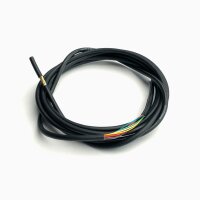 motogadget Connection cable for instruments (2m), 5 wire