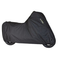 DS COVERS High Quality tarpaulin, black, size M