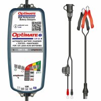 OPTIMATE Battery charger Optimate 6