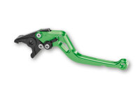 probrake Clutch & brake lever set MIDI, green